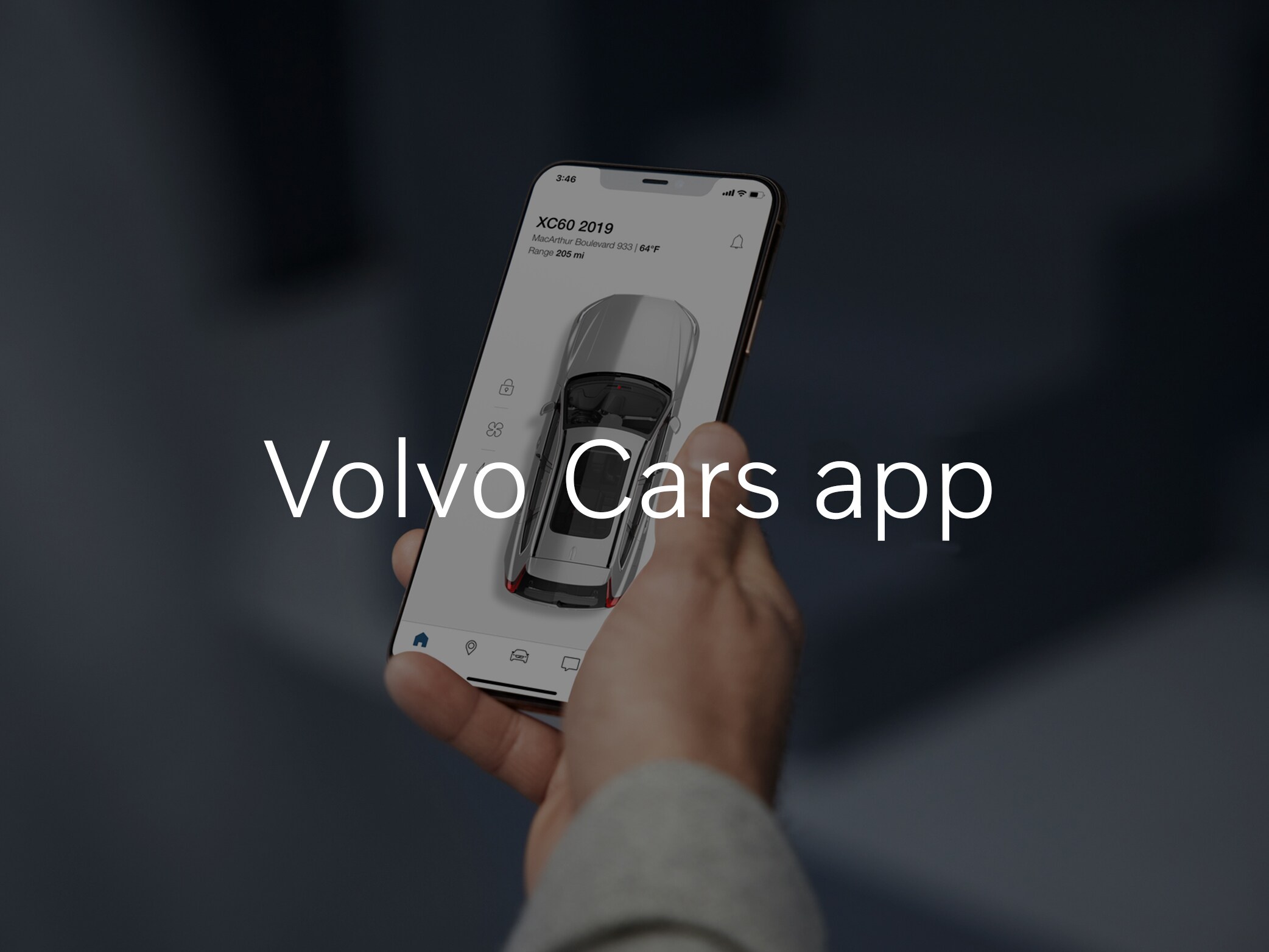 Volvo Cars app